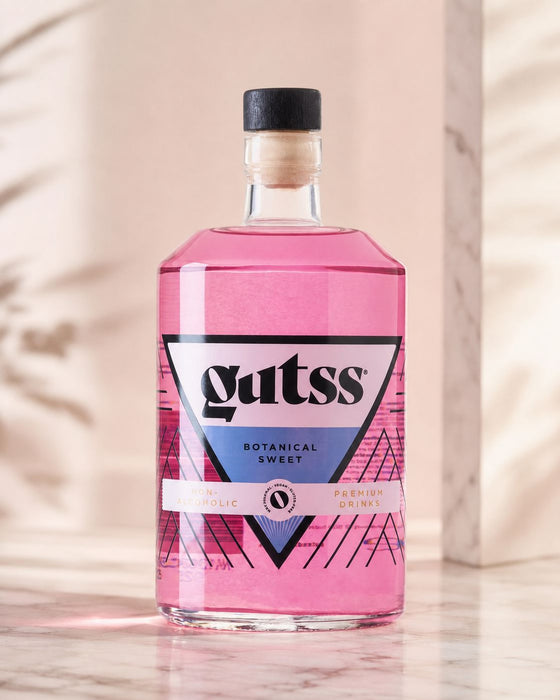 Gutss Botanical Sweet Gin Non-Alkoholic