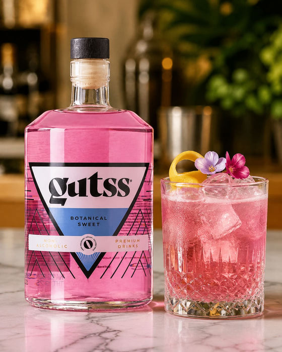 Gutss Botanical Sweet Gin Non-Alkoholic