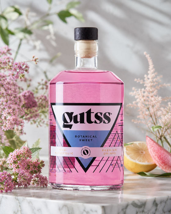 Gutss Botanical Sweet Gin Non-Alkoholic