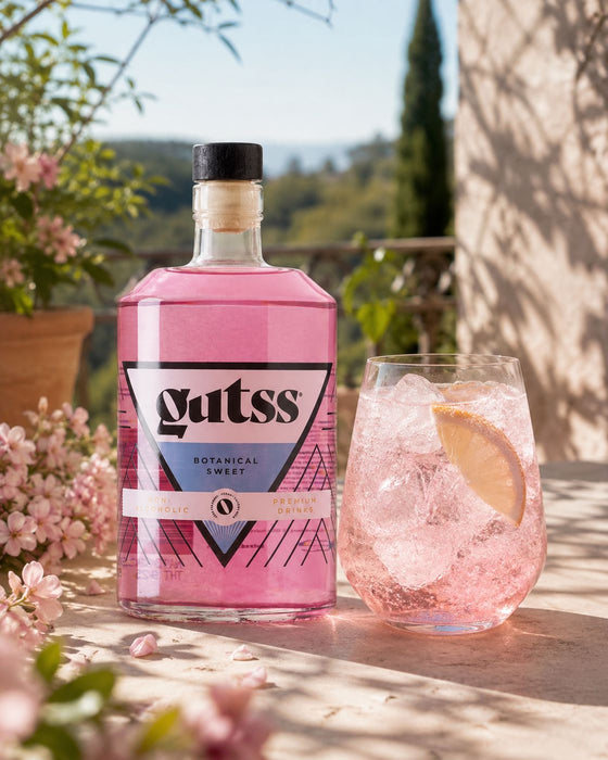 Gutss Botanical Sweet Gin Non-Alkoholic