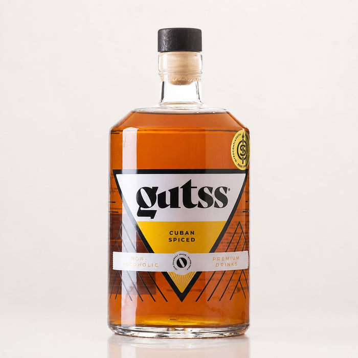 Gutss Cuban Spiced Rom Non-Alcoholic
