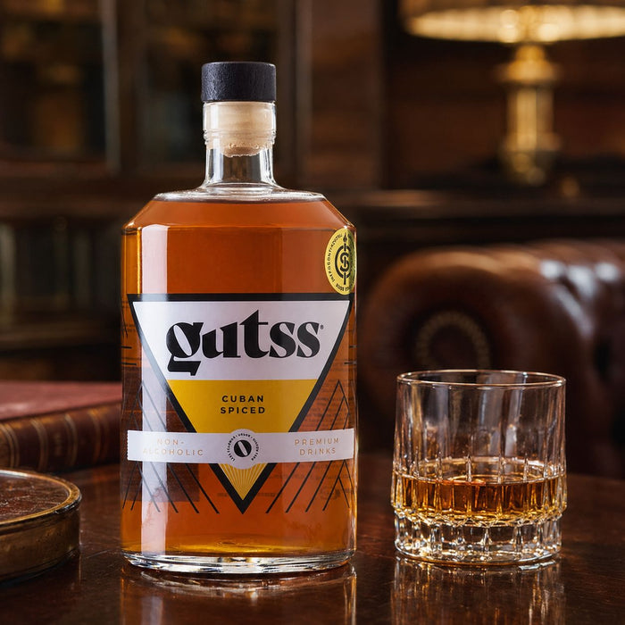Gutss Cuban Spiced Rom Non-Alcoholic