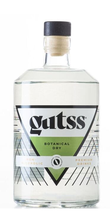 Gutss Botanical Dry Gin Non-Alcoholic