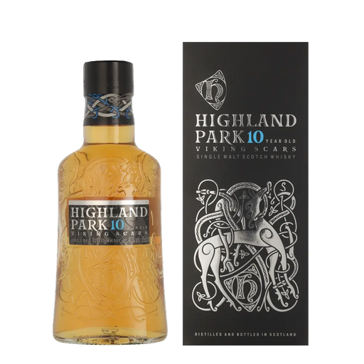 Highland Park 10 år 40% 35cl Single Malt Whisky