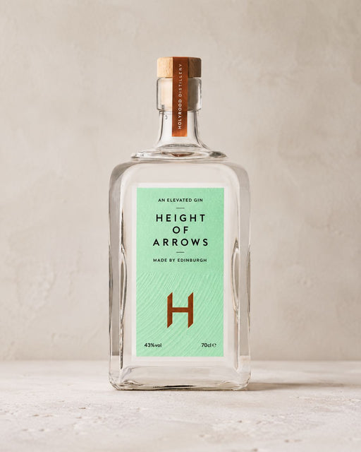 Height of Arrows Gin