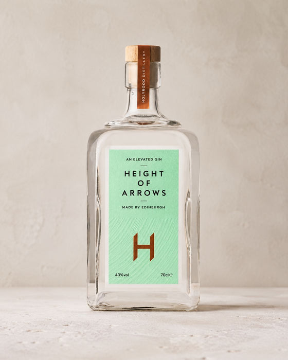 Height of Arrows Gin