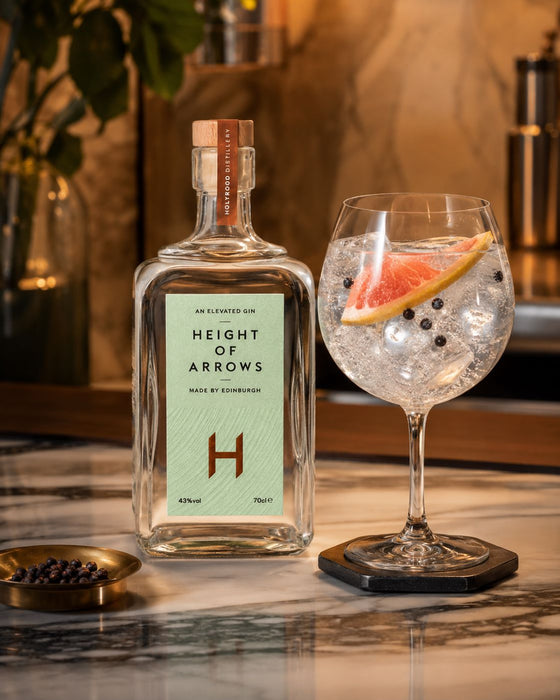 Height of Arrows Gin