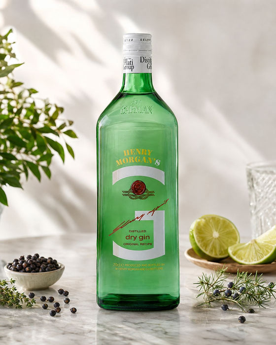 Henry Morgan Gin