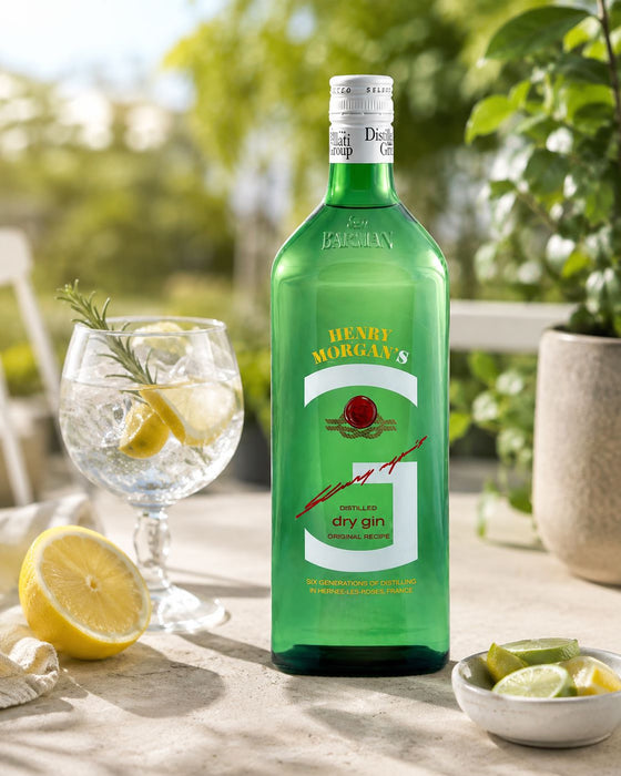 Henry Morgan Gin