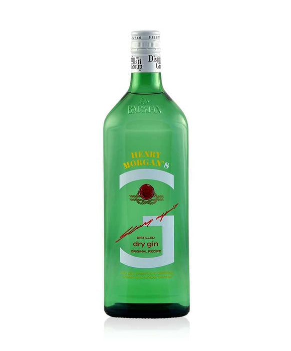 Henry Morgan Gin