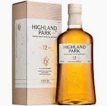 Highland Park Single Malt 12 YO 40%