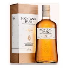 Highland Park 15 Year Old Viking Heart 44%