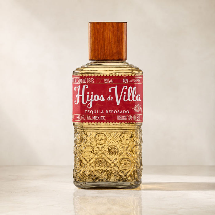Hijos de Villa Reposado Tequila 40%