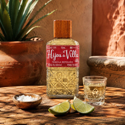 Hijos de Villa Reposado Tequila 40%