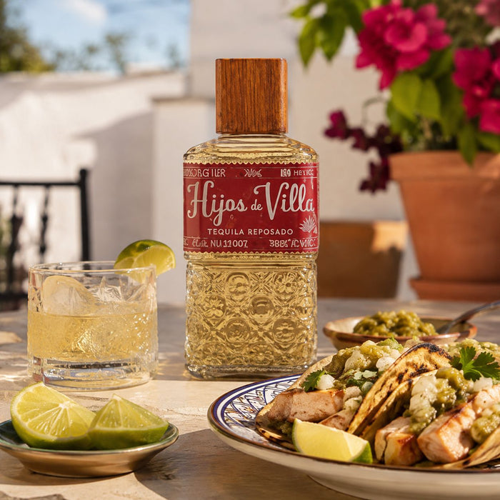 Hijos de Villa Reposado Tequila 40%