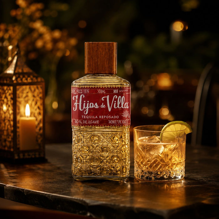 Hijos de Villa Reposado Tequila 40%