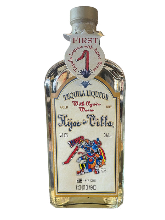 Hijos de Villa Licour de Tequila 40%