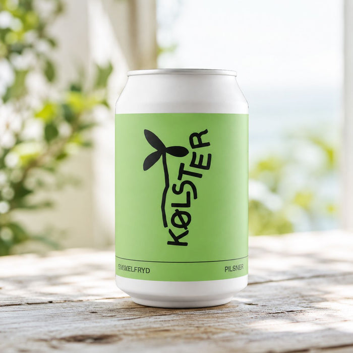Himmelfryd Pilsner 5 %