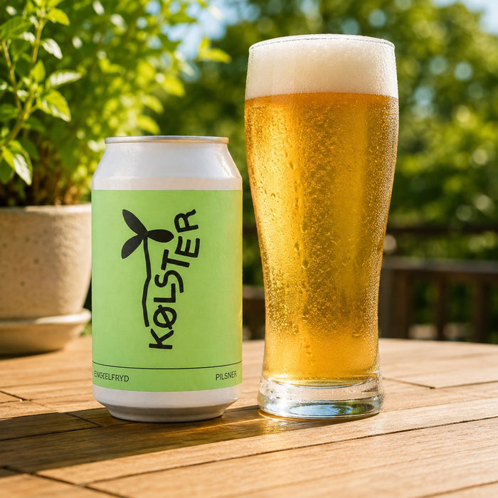 Himmelfryd Pilsner 5 %