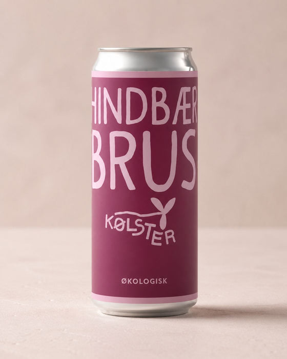 Hindbær Brus