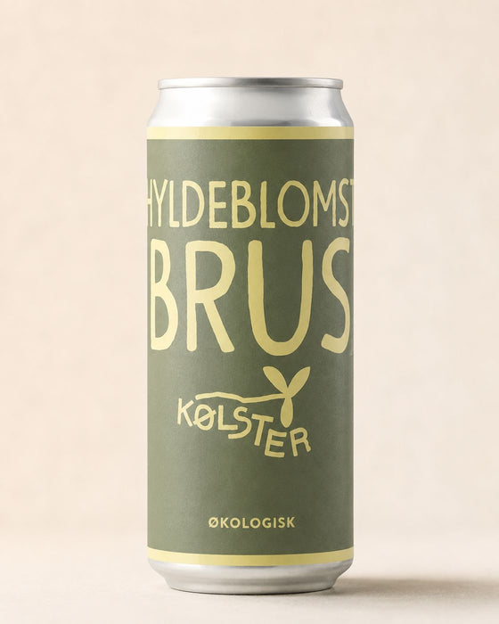 Hyldeblomst Brus