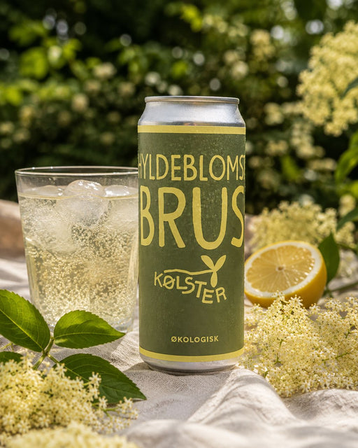 Hyldeblomst Brus