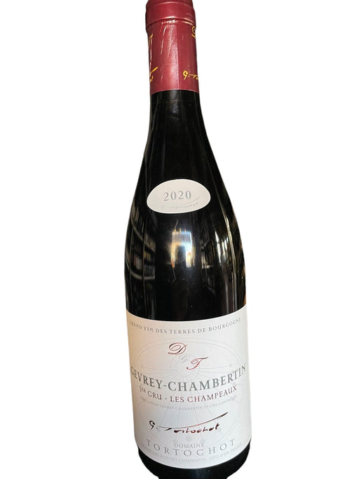 Gevrey-Chambertin 1cru Les Champeux 2020