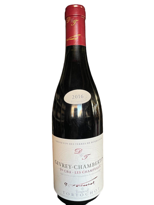 Gevrey-Chambertin 1cru Les Champeux 2016