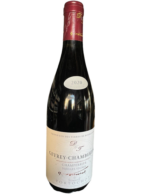 Gevrey-Chambertin Champerrier Vieilles Vignes 2020