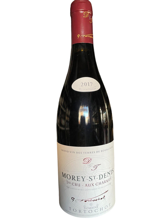 Morey-Saint-Denis 1.cru Aux Charmes 2017