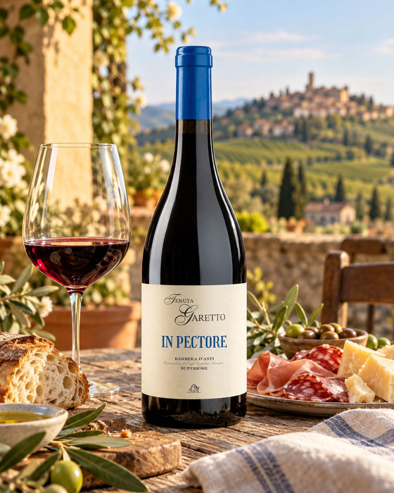 In Pectore Barbera d’Asti DOCG 2022