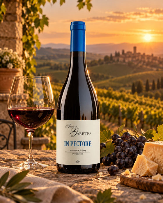 In Pectore Barbera d’Asti DOCG 2022