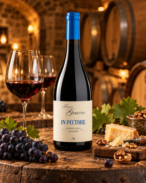 In Pectore Barbera d’Asti DOCG 2022