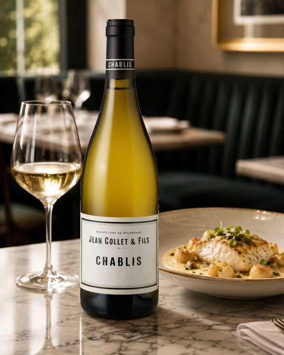 Chablis AOC 2023