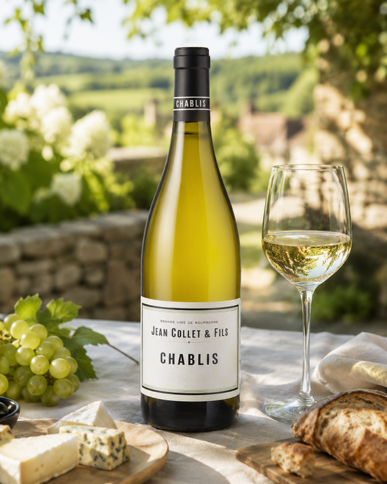 Chablis AOC 2023