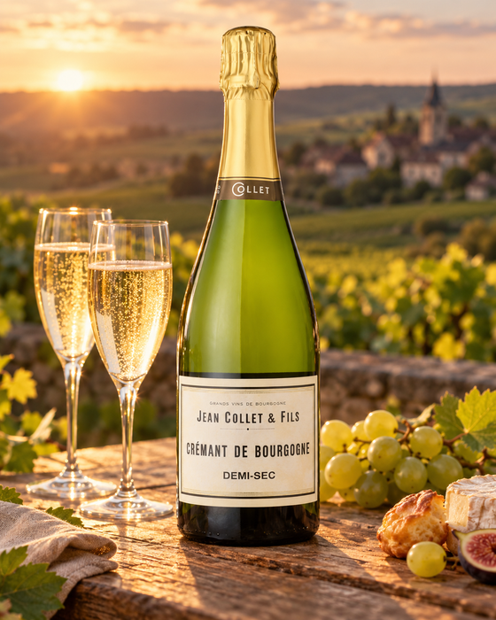Jean Collet & Fils Demi Sec