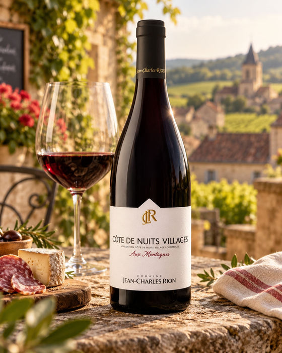 Côte de Nuits Villages Rouge 2023