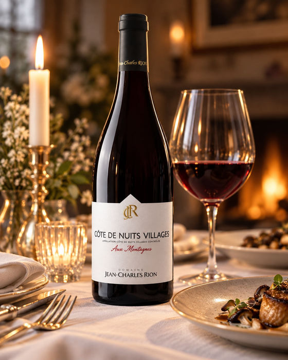 Côte de Nuits Villages Rouge 2023