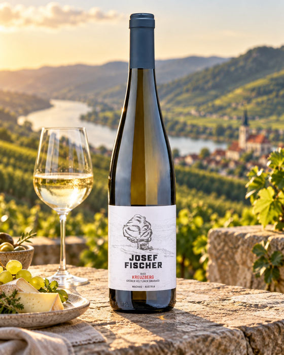 Grüner Veltliner Smaragd Ried Kreuzberg 2023