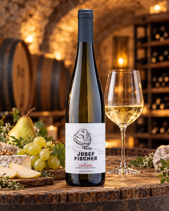 Grüner Veltliner Smaragd Ried Kreuzberg 2023