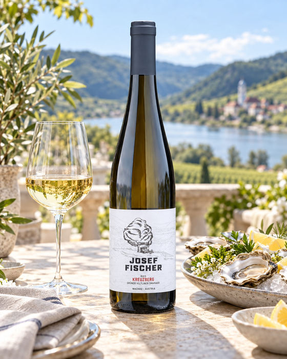 Grüner Veltliner Smaragd Ried Kreuzberg 2023
