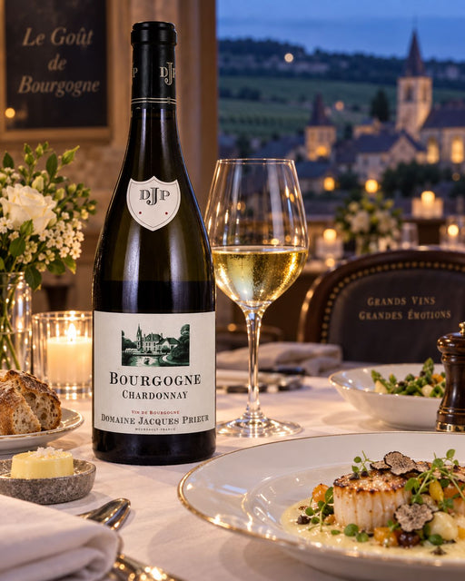 Bourgogne Chardonnay 2023