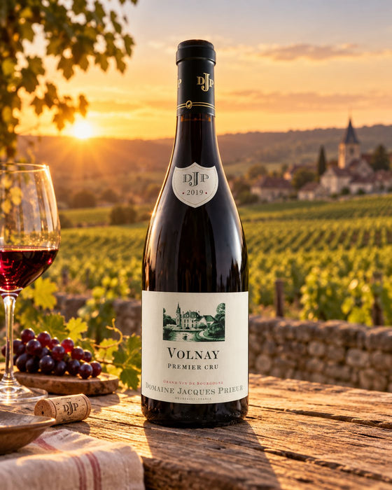 Domaine Jacques Prieur Volnay Premier Cru 2019