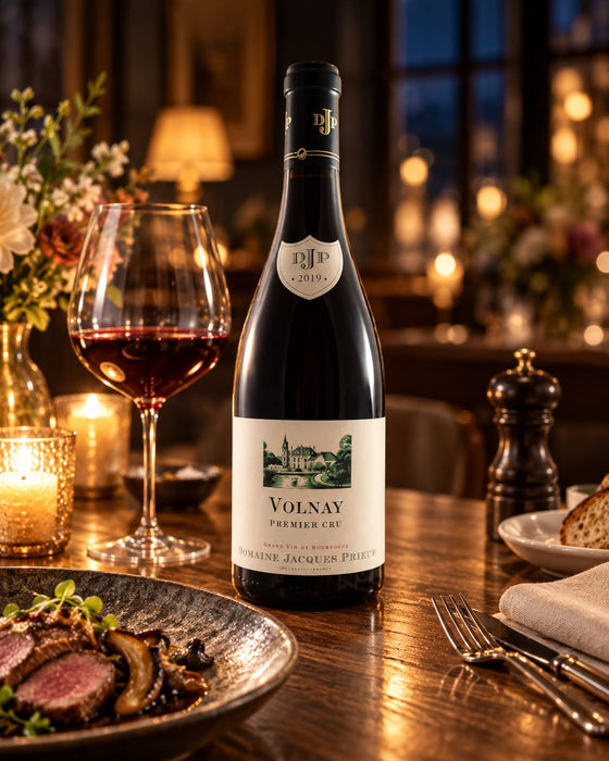 Domaine Jacques Prieur Volnay Premier Cru 2019