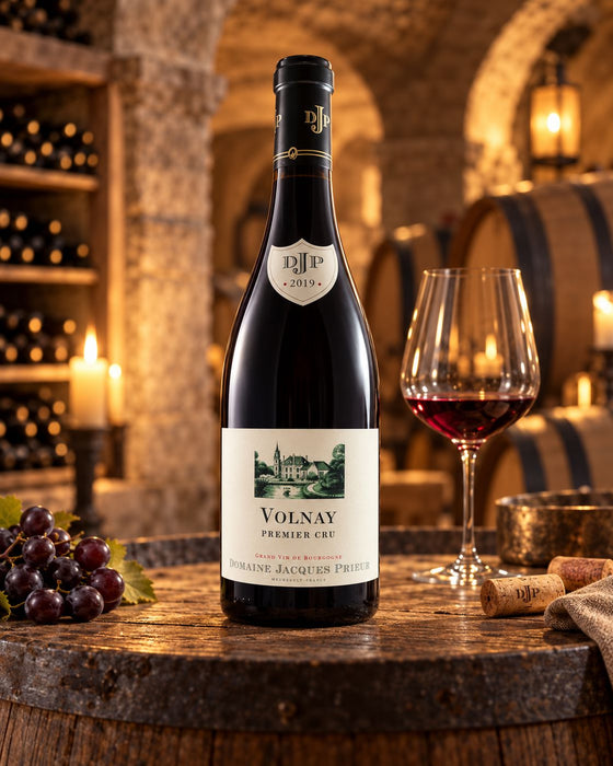 Domaine Jacques Prieur Volnay Premier Cru 2019