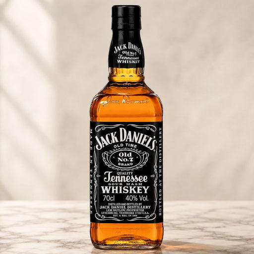 Jack Daniels Old no. 7 Tennessee Whiskey 40%