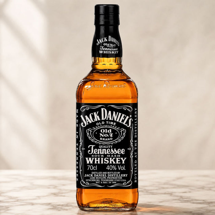 Jack Daniels Old no. 7 Tennessee Whiskey 40%