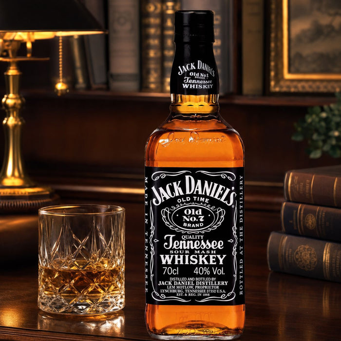 Jack Daniels Old no. 7 Tennessee Whiskey 40%