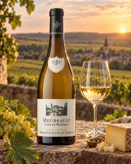 Meursault "Clos de Mazerey" Blanc Monopole 2021