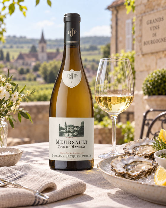 Meursault "Clos de Mazerey" Blanc Monopole 2021